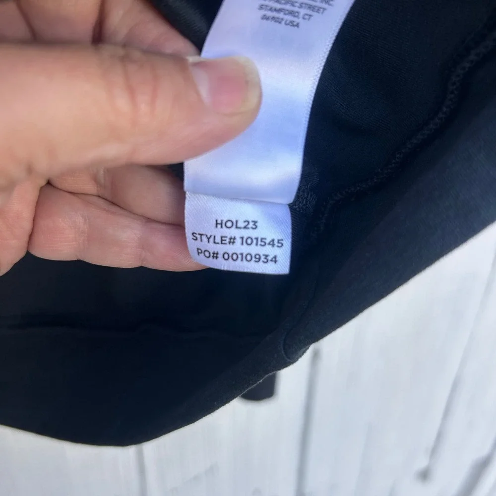 Rhone Out Of Office Full Zip Hoodie Mens LGreen Grey Performance Activewear - Picture 7 of 9